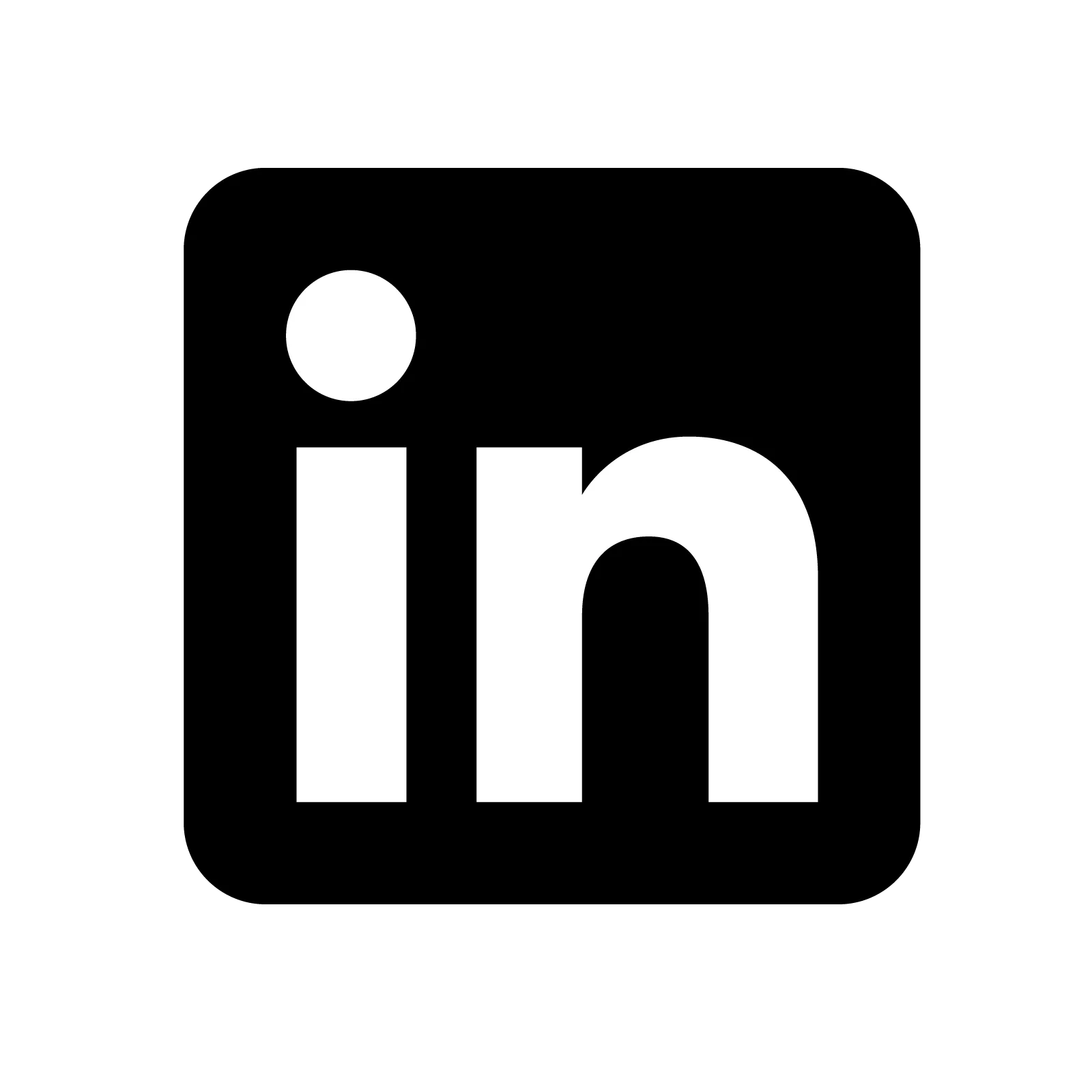 Linkedin-logo-black